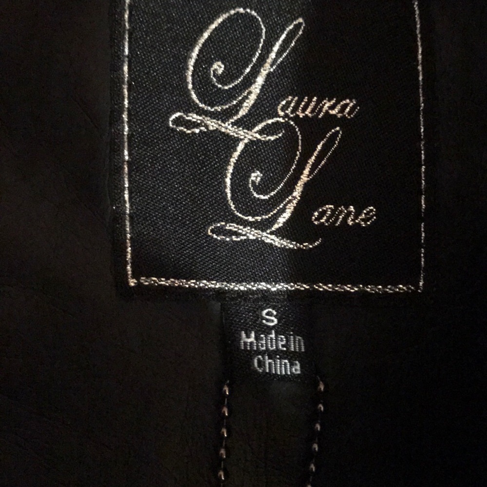 Leather Jacket - Picture 3 of 3